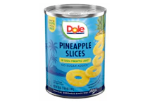 3 Dole Pineapple Cans