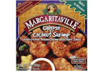 2 Margaritaville Shrimp Boxes