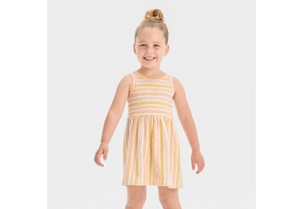 Cat & Jack Toddler Tank Dress