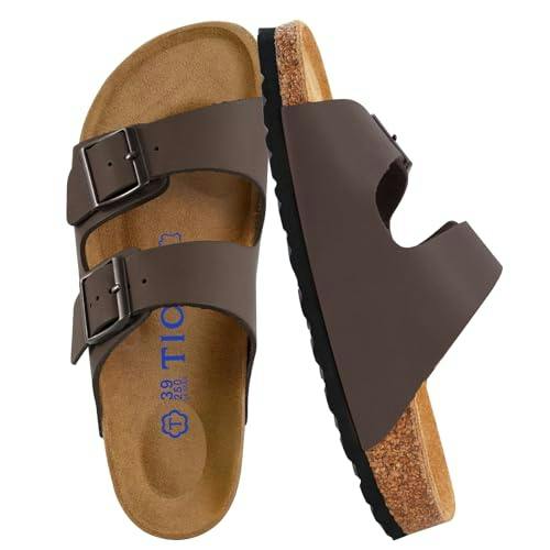 Adult Women's Cork Footbed Sandals