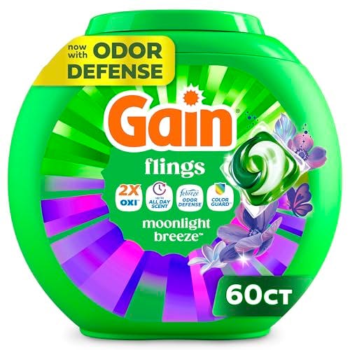 Gain Flings