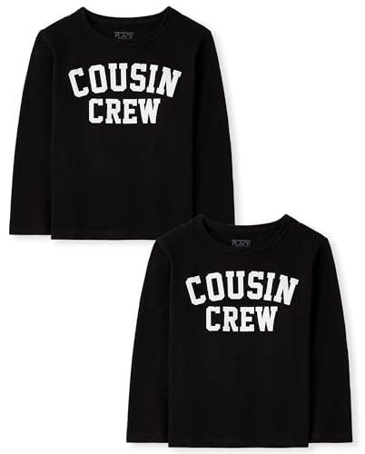 The Children's Place Baby Tee 2-Pack