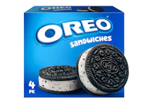 2 Oreo Ice Cream Sandwich Boxes
