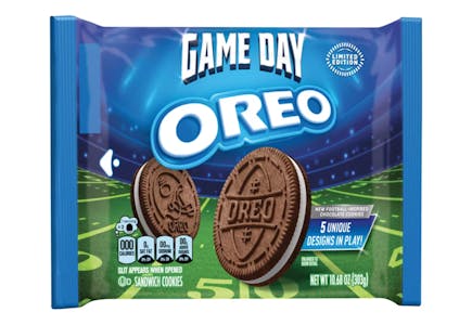 Nabisco Game Day Oreo Cookies