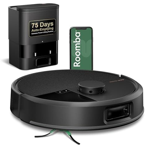 iRobot Roomba Max 705 Robot Vacuum