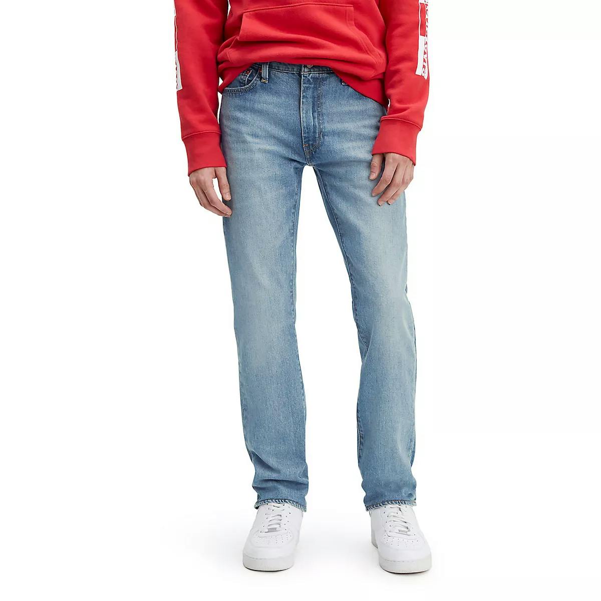 Levi's Men's 513 Slim Straight Jeans