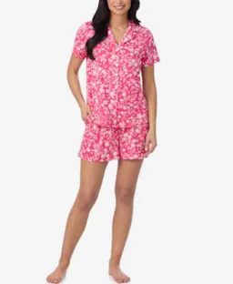 Cuddl Duds Women's Pajama Set