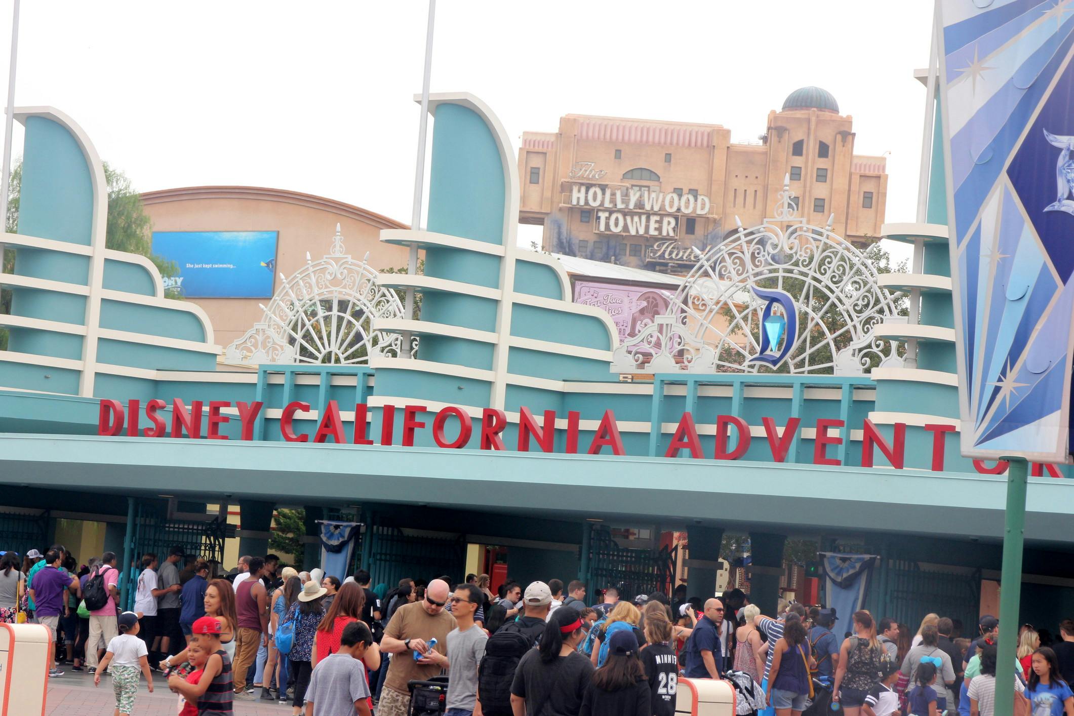 Disney California Adventure Is Reopening — Sort Of