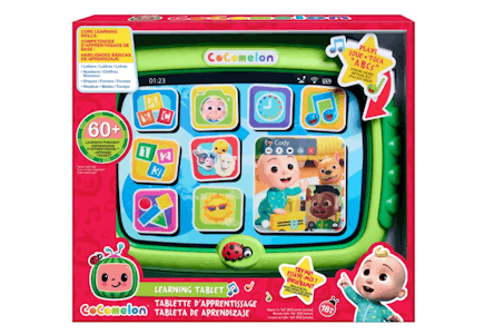 CoComelon Inside Out 2 Learning Tablet