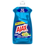 2 Ajax Dish Soaps