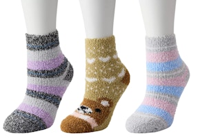 Shine Women’s Cozy Socks