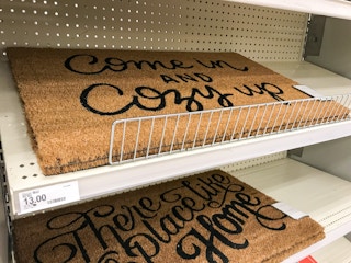 threshold doormat at target