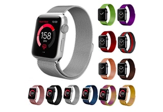 Super stainless steel apple replacement band