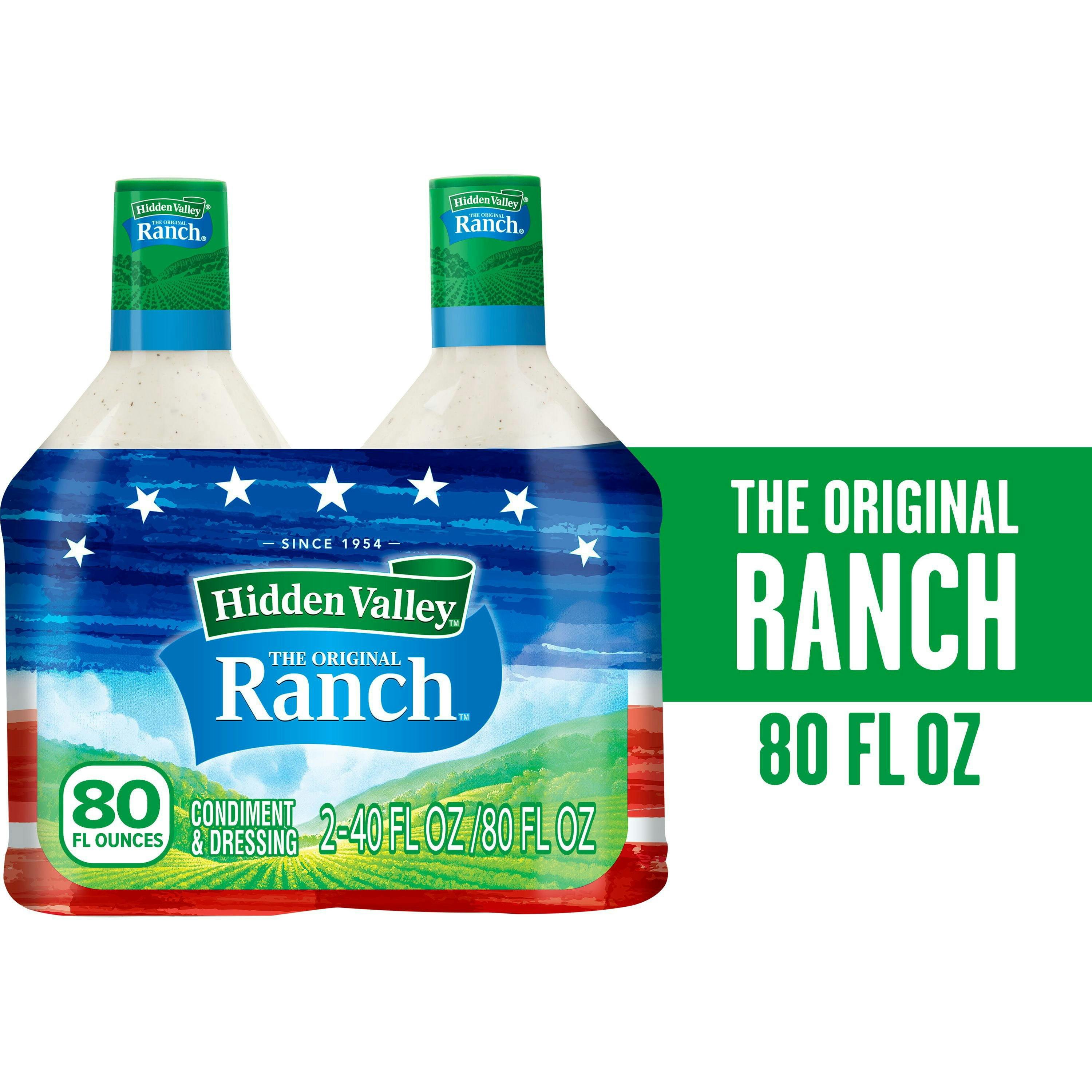Hidden Valley Ranch Dressing 2-Pack