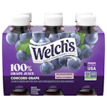 2 Welch's Juice 6-Packs