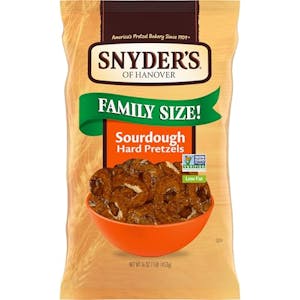 Snyder's of Hanover Sourdough Pretzels