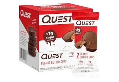 Quest Nutrition Peanut Butter Cups
