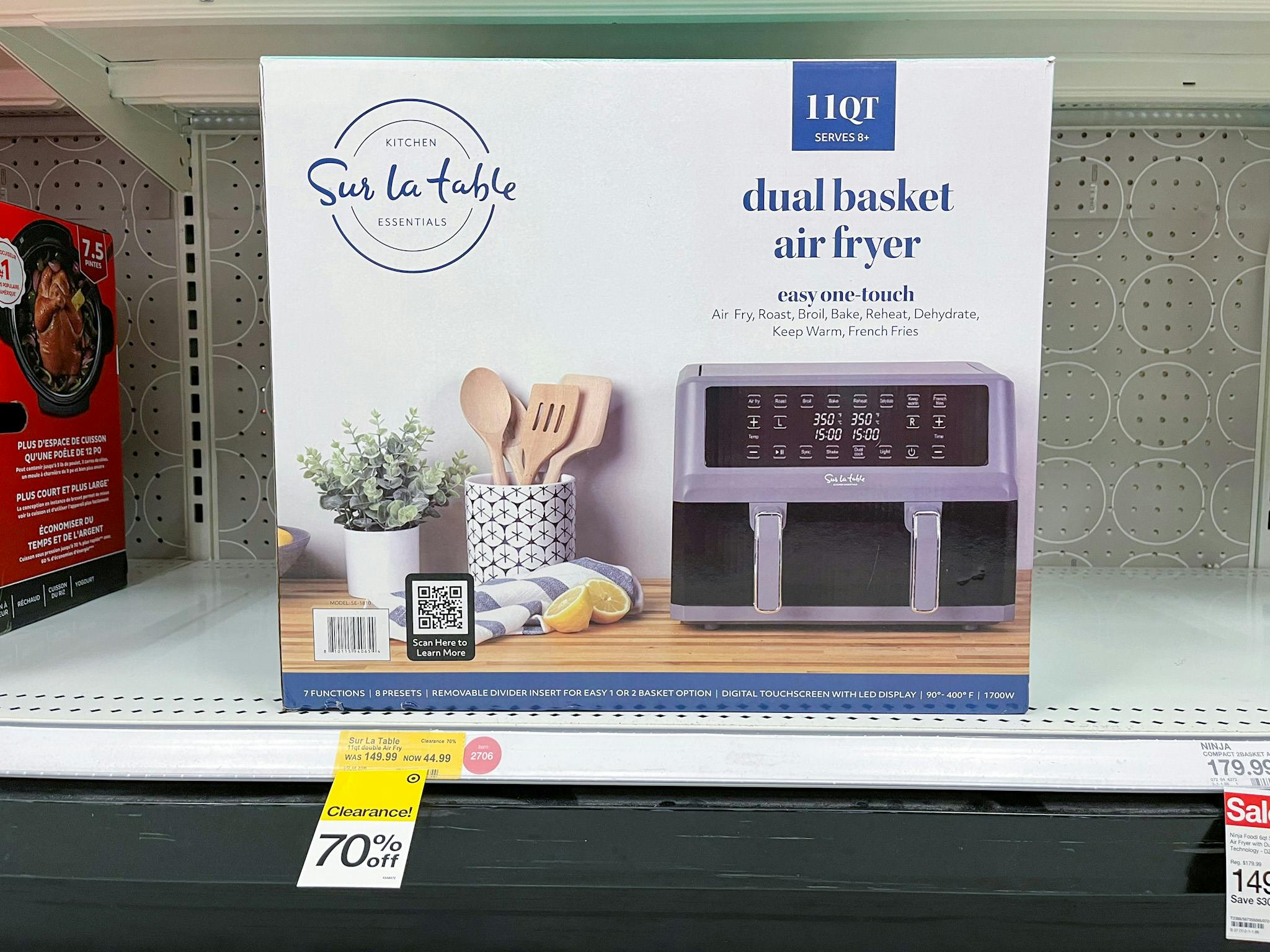 Sur La Table Air Fryer