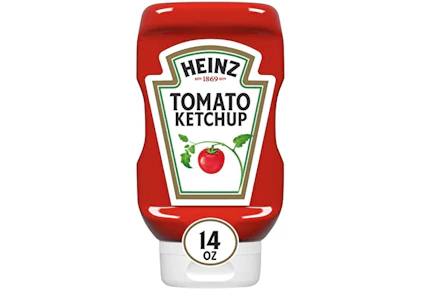Heinz Ketchup