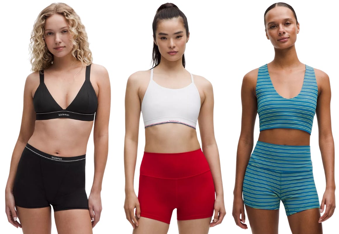 lululemon Sports Bra