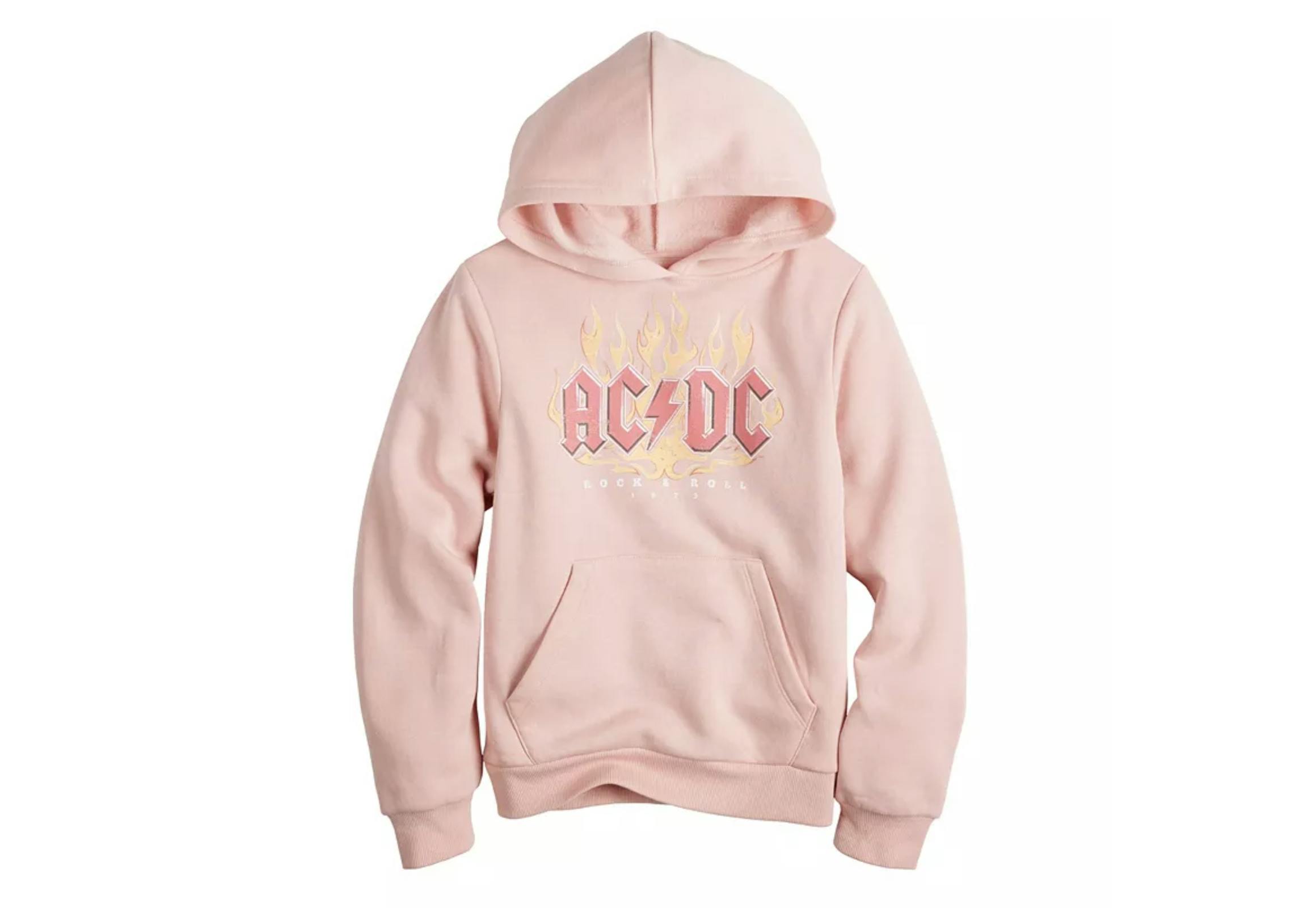 AC/DC Kids' Hoodie
