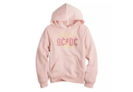 AC/DC Kids' Hoodie