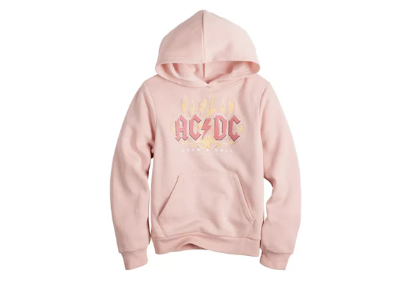 AC/DC Kids' Hoodie