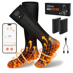 Adult Heated Socks