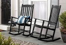 walmart mainstays rocking chair 2 pk