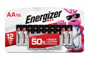 2 Energizer Battery Packs