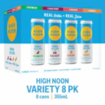High Noon Hard Seltzer Variety Pack