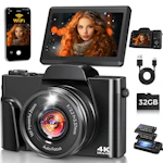 4K Digital Camera