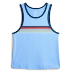 Kids' Chest Stripe Tank Top