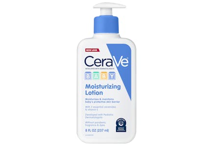 Cerave Baby Lotion