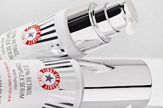 first aid beauty retinol serum