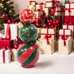 Christopher Knight Home Christmas Balls