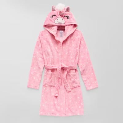 Dream Big Peace Out Kids' Robe