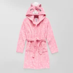 Dream Big Peace Out Kids' Robe