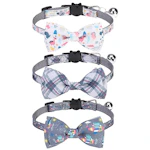 Cat Collar 3-Pack