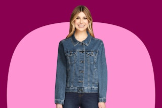 Walmart Time and Tru women's jacket