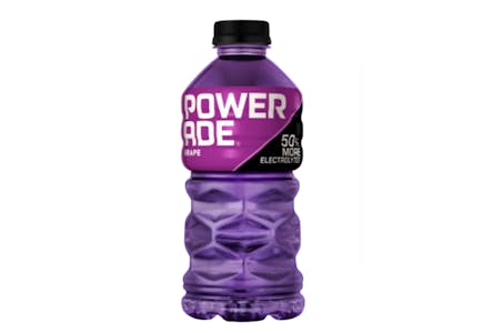 Powerade Drink