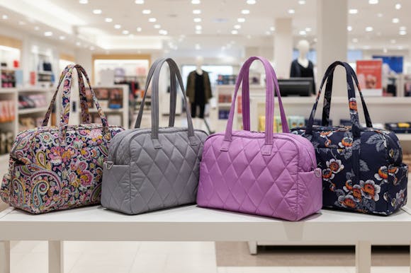 Get a Vera Bradley Weekender Bag for Just $29.99 (Reg. $135+)
