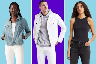 levi apparel