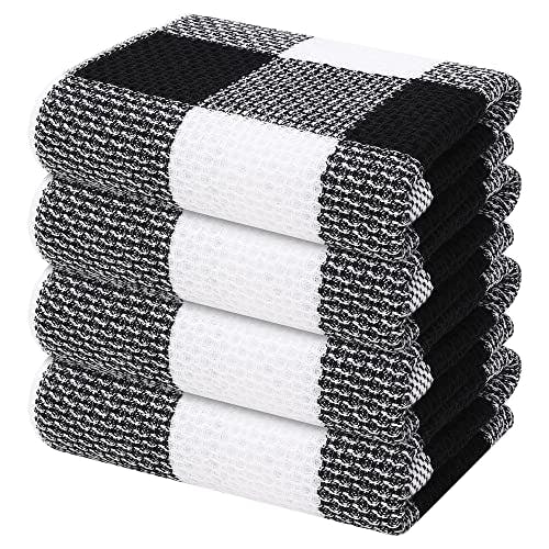 Kitchen Towels 4-Pack