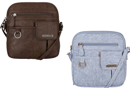 Multi Sac Crossbody Bag