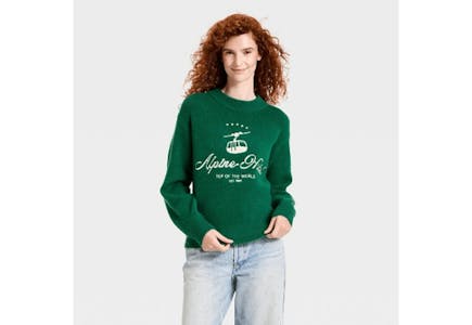 Universal Thread Women's Sweater