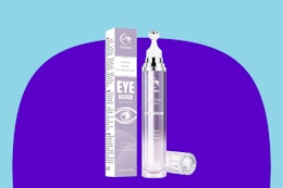Caffeine Eye Serum, Now $5.99 on Amazon card image