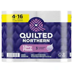 2 Quilted Northern Toilet Paper Packs
