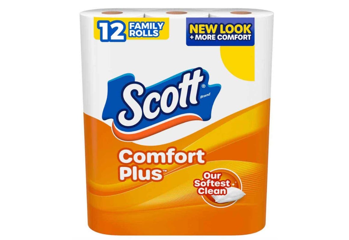 Scott Toilet Paper