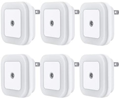 LED Night Lights 6-Pack
